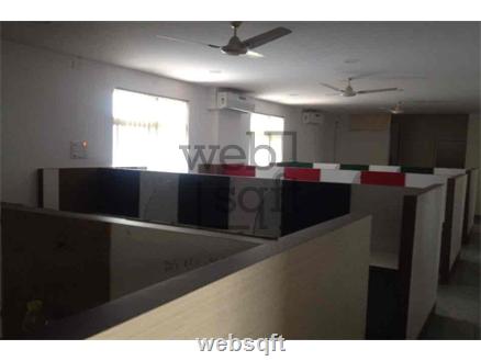 Commercial Office Space for Rent in Hyderabad
